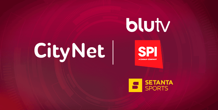Самые известные спортивные и развлекательные каналы мира теперь на CityNet!