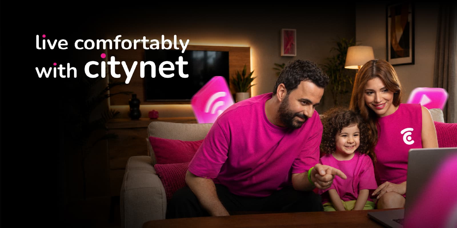 Citynet has been refreshed – now even more convenient for everyone