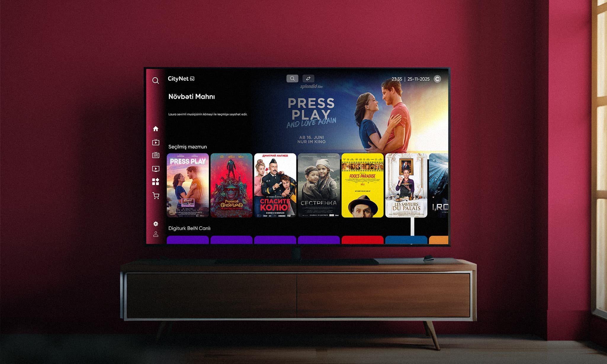 TV Box ilə istənilən televizoru Smart TV-yə çevirmə imkanı