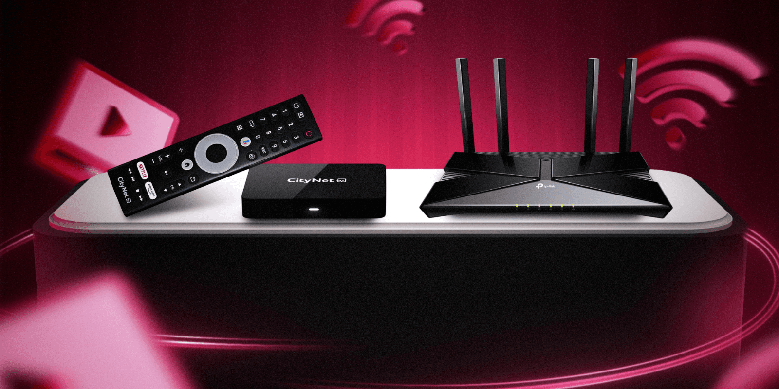 Devices for a smooth connection