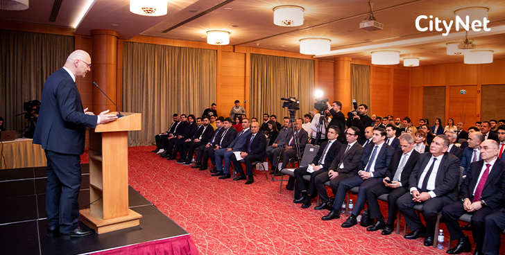 CityNet-in dəstəyi ilə MilliNet 2023 müsabiqəsi baş tutdu