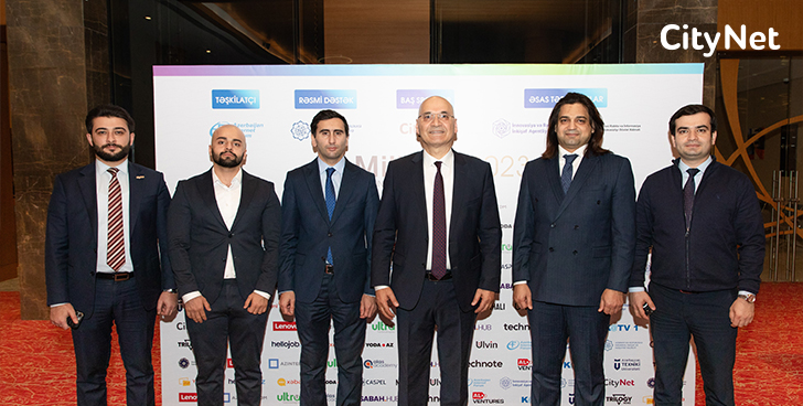 CityNet-in dəstəyi ilə MilliNet 2023 müsabiqəsi baş tutdu