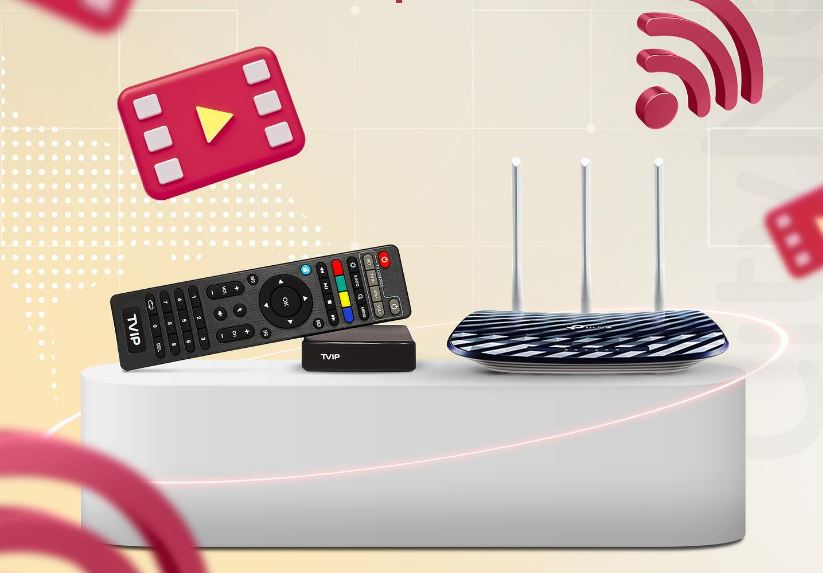 The new generation devices are free for the subscription period.