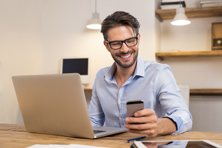 Uninterrupted speed up to 100 Mb/s