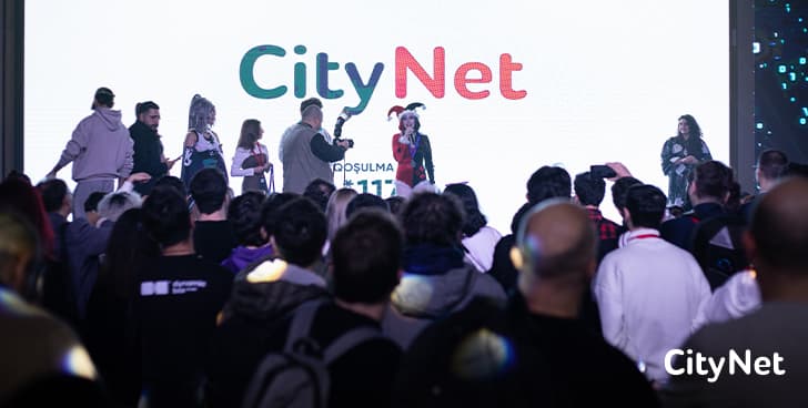 GameSummit festival will be held with the general partnership of CityNet