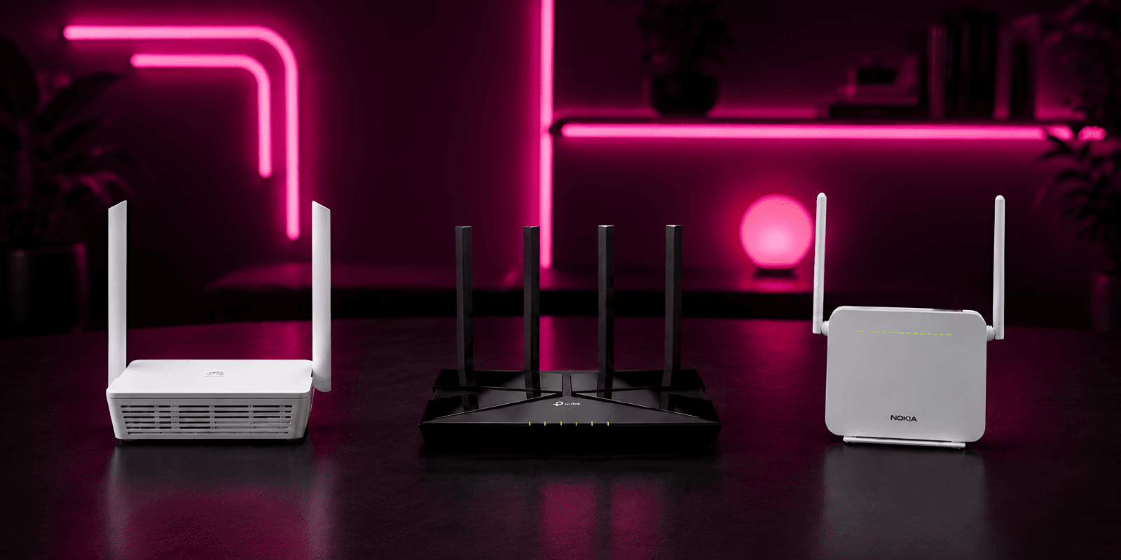 Wi-Fi ruterlərinin növləri və onların fərqləri