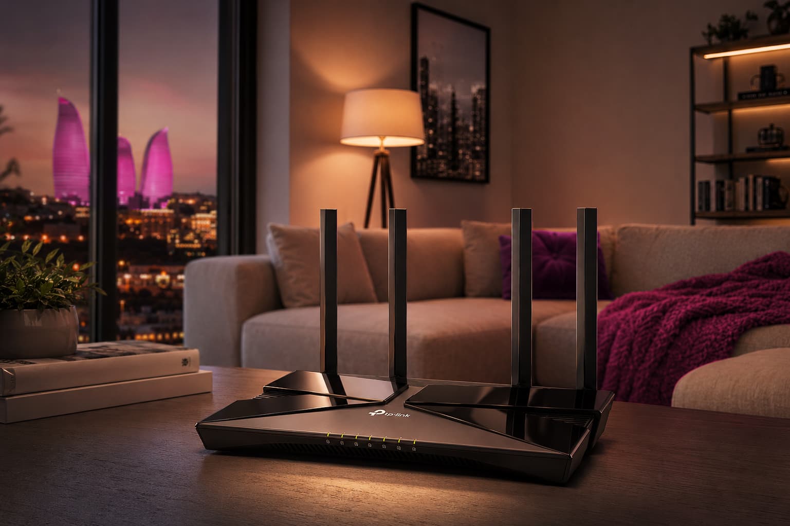 TP-Link EX520
