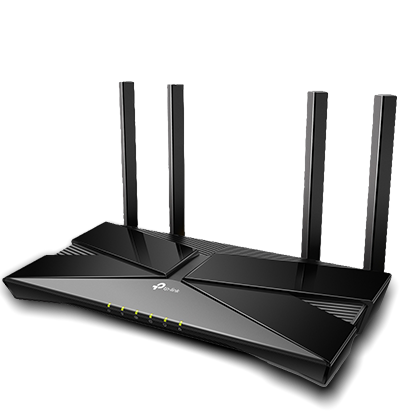 Pulsuz yeni nəsil Wi-Fi 6 ruter