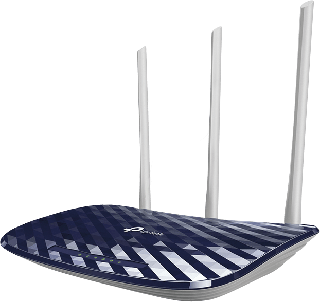Free new generation WiFi 5 router